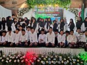 Madin Awwaliyah Nahdlatul Fata Petekeyan Luluskan Siswa-siswi Terbanyak di Kecamatan Tahunan
