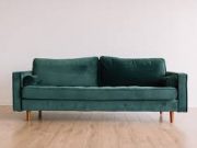 Cara Membersihkan Sofa Bahan Beludru, Hati Hati Ya