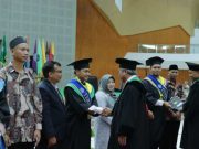 UMS Mewisuda 2.339 Sarjana Baru, 45 Persen Cumlaude