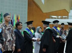 UMS Mewisuda 2.339 Sarjana Baru, 45 Persen Cumlaude