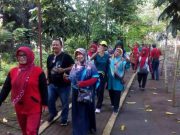Mendaki Gunung Tidar, Wisata Murah tetapi Menyenangkan