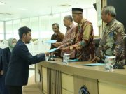 BPSDM UMS Angkat 3 Dosen dan 45 Tendik Jadi Pegawai Tetap