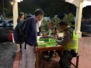Polresta Surakarta Amankan Puluhan Motor Berknalpot Brong
