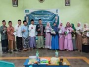 Lazisnu Ranting Tahunan Perkuat Madin dan TPQ Melalui Program Pendidikan