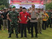 TNI Polri, Siap Kawal Program Pemerintah dan Pesta Demokrasi 2024