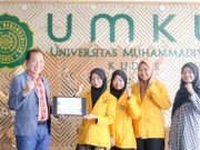 Mahasiswa UMKU Raih Juara 1 Nasional Short Movie ‘Kesehatan’