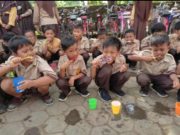 Pembiasaan UKGS Sejak Dini