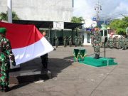 Ini Makna Penting dari Upacara Bendera di Kodim 0728 Wonogiri