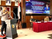 Rakor Lintas Sektoral Bahas Pelayanan Lebaran Idul Fitri di Wonogiri