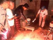 Ibu dari Empat Anak Meninggal Gantung Diri di Kamar Mandi