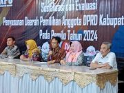 Pemilu 2024, Wonogiri Lima Dapil dan Ini Pembagian Kursinya