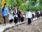 Safari Ramadan Pemkab Pacitan Berkahir di Masjid Bahrul Imam