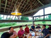 LBH GP Ansor Kebumen Buka Bersama dan Koordinasi Pengurus