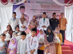 Alhamdulillah, Paguyuban Rental Kebumen Santuni 170 Anak Yatim