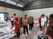 Amankan Stok Pangan Gudang Bulog Depok Grobogan Siap Ambil Beras dari Gudang Lain