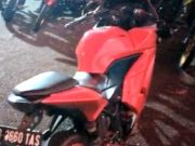 Pemotor Brong Terlacak, Kapolres Wonogiri: Jaga Kamtibmas Jelang Idul Fitri