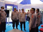 Polres Kebumen Dirikan 12 Pos untuk Membantu Kelancaran Pemudik