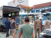 Satpol PP Kebumen Tertibkan Puluhan Gepeng dan Anak Jalanan