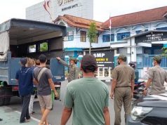 Satpol PP Kebumen Tertibkan Puluhan Gepeng dan Anak Jalanan