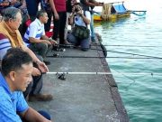 Mancing Bareng dengan SBY di Dermaga Kowang Pacitan