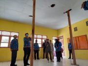 Wakil Bupati Kebumen Cek SDN 1 Kemangguan, Atap Kelas Mau Roboh