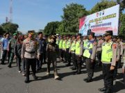 Polres Kebumen Gelar Operasi Ketupat Candi 2023 Selama 14 Hari