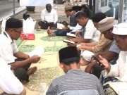Sukoharjo Ngaji Bareng dengan Bang Japar di Patung Perjuangan