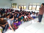 “Pajero” dan Literasi Alquran Meriahkan Ramadan Kareem di SMP N 1 Padureso