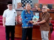 DPRD Kabupaten Semarang Studi Banding Soal DBHCT ke Wonogiri