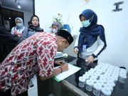 Pastikan Mudik Aman, BNN Tes Urin Sopir Bus AKAP di Terminal