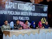 Parpol Wonogiri Mengeluhkan Tarip Pemeriksaan Kesehatan Baleg