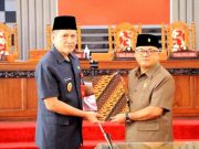 Ini Enam Rekomendasi DPRD Terhadap LKPJ Pemda Kabupaten Wonogiri