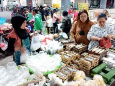 Prepekan, Tradisi Keramaian Pasar Menjelang Lebaran