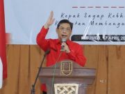 Utut Adianto Gembleng Kader PDIP Kebumen, Singgung Piala Dunia U20