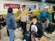 Pemudik Awal Datang di Wonogiri, Sebanyak 3.462 Orang dengan 127 Bus