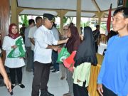 Atasi Stunting, Bupati Salurkan Daging Ayam dan Telur Bagi 19.461 Keluarga