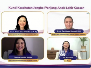 Danone SN Indonesia Gencarkan Kampanye Edukasi Kesehatan Jangka Panjang, Anak Kelahiran Caesar