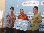 Paragon Kunjungi Pesantren API Tegalrejo dan Ziarah Makam Wali Songo, Sebarkan Spirit Penggerak Kebaikan