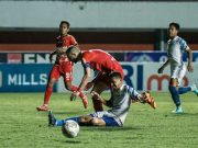 Pesan Pelatih PSIS, Sampai Jumpa Musim Depan