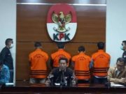 KPK OTT 10 Orang dari Ditjen Perkeretaapian dan Swasta