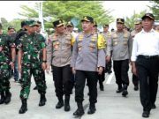 Kapolri: Lalu Lintas Gerbang Tol Kalikangkung Meningkat 300 Persen