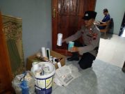 Polres Amankan Pemuda asal Sadang, Simpan 1 Kg Obat Mercon