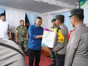 Pantau Perayaan Lebaran Idul Fitri, Ini yang Dilakukan Bupati Pacitan