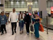 Hari ini 363 WNI Tiba di Indonesia dari Sudan