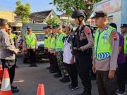 Patroli Gabungan di Manyaran, di Selogiri Wonogiri Rumah Kosong Disatroni Maling