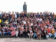 Komunitas ARPAC se Nusantara Berhalalbihalal di Monumen Pangsar Jenderal Soedirman