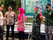 Meski Cuti Liburan Usai, Perayaan Lebaran di Objek Wisata Masih Berlanjut