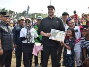 Gercep, Menpora Hadiri Lomba Pacuan Kuda di Ambal