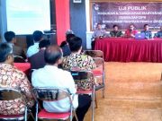 Uji Publik DPS di Wuryantoro Wonogiri, Pemilih Diajak Awasi Pemilu