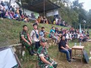 Semin FC Kalahkan Bintang Timur di Turnamen Sepakbola Karya Muda Cup I